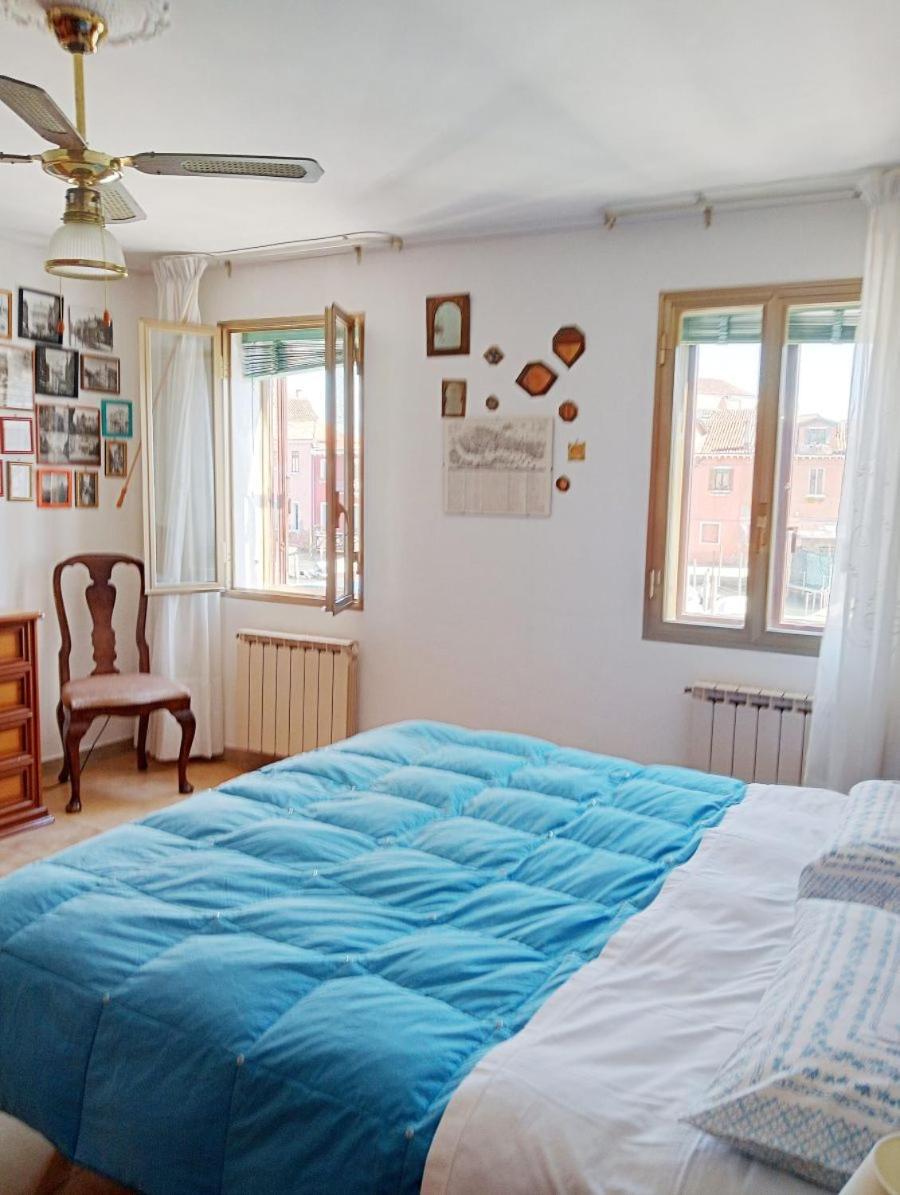 Appartamento Vacanze Casadueottanta Loc-13704 Velence Kültér fotó