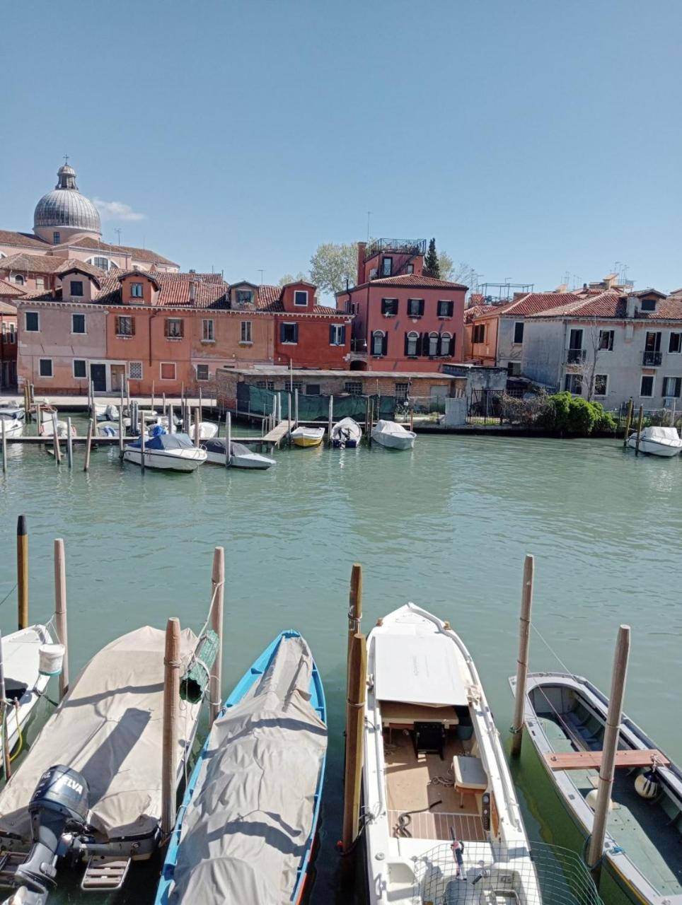 Appartamento Vacanze Casadueottanta Loc-13704 Velence Kültér fotó
