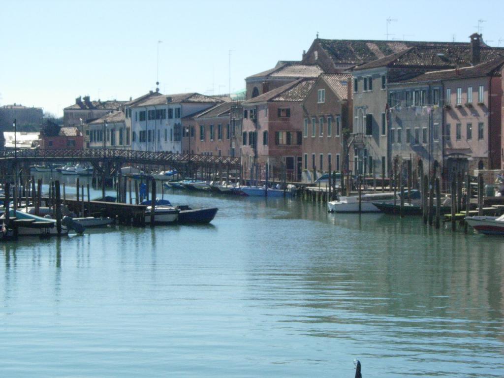 Appartamento Vacanze Casadueottanta Loc-13704 Velence Kültér fotó