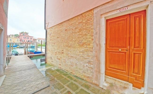 Appartamento Vacanze Casadueottanta Loc-13704 Velence Kültér fotó