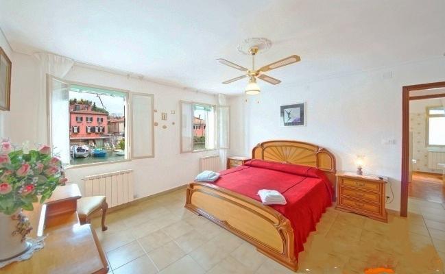 Appartamento Vacanze Casadueottanta Loc-13704 Velence Kültér fotó